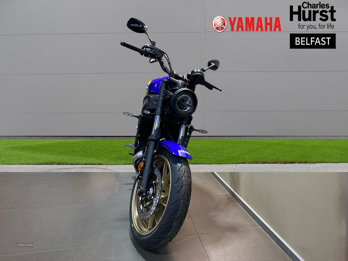  2024 Yamaha XS New Yamaha XSR 700 (24MY), Special Offer