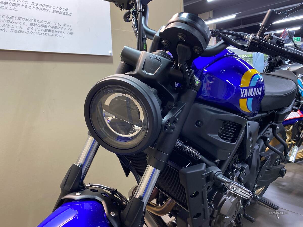  2024 Yamaha XS New Yamaha XSR 700 (24MY), Special Offer