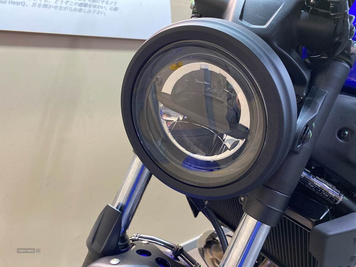  2024 Yamaha XS New Yamaha XSR 700 (24MY), Special Offer