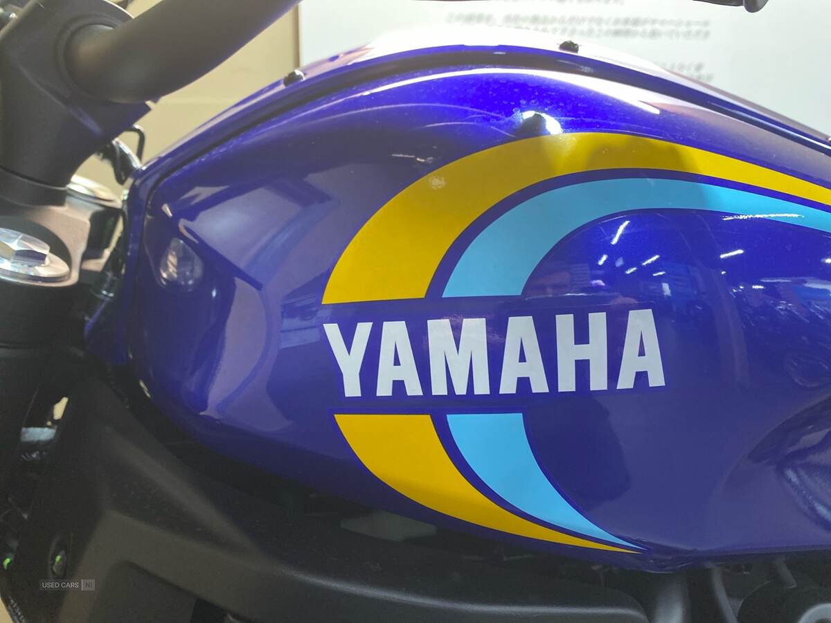  2024 Yamaha XS New Yamaha XSR 700 (24MY), Special Offer