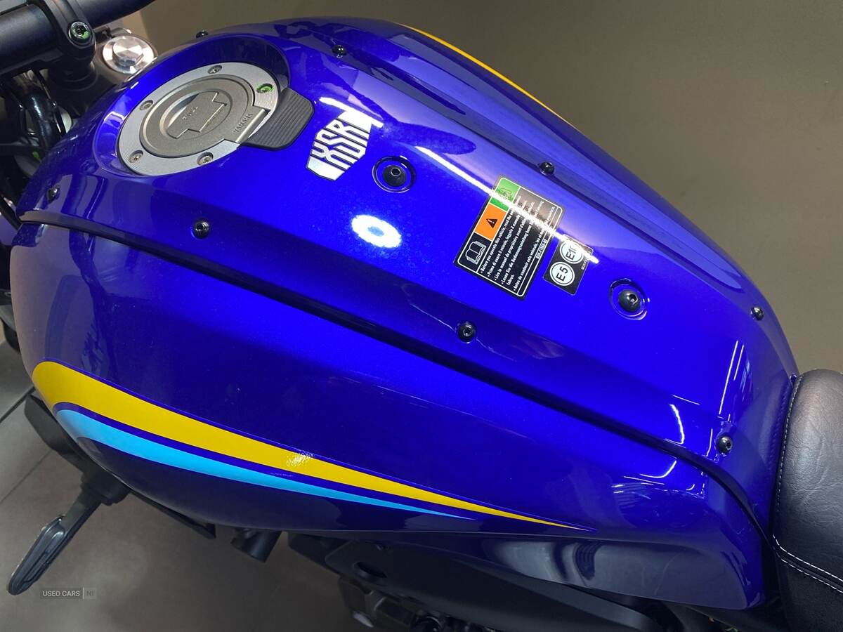  2024 Yamaha XS New Yamaha XSR 700 (24MY), Special Offer