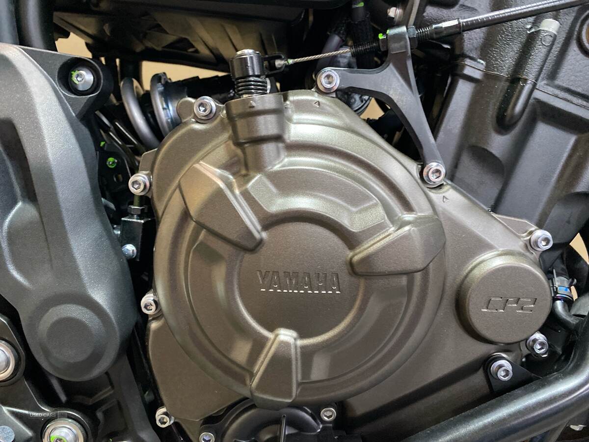  2024 Yamaha XS New Yamaha XSR 700 (24MY), Special Offer