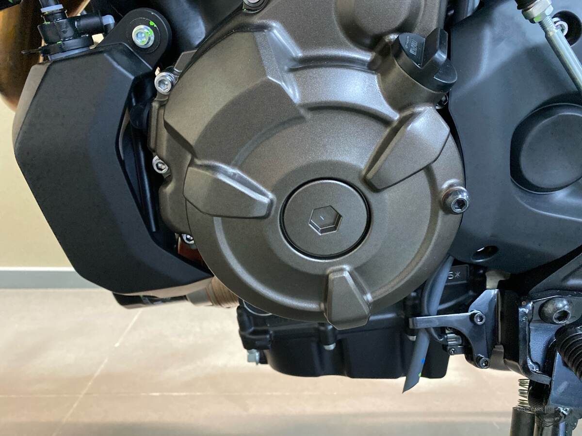  2024 Yamaha XS New Yamaha XSR 700 (24MY), Special Offer