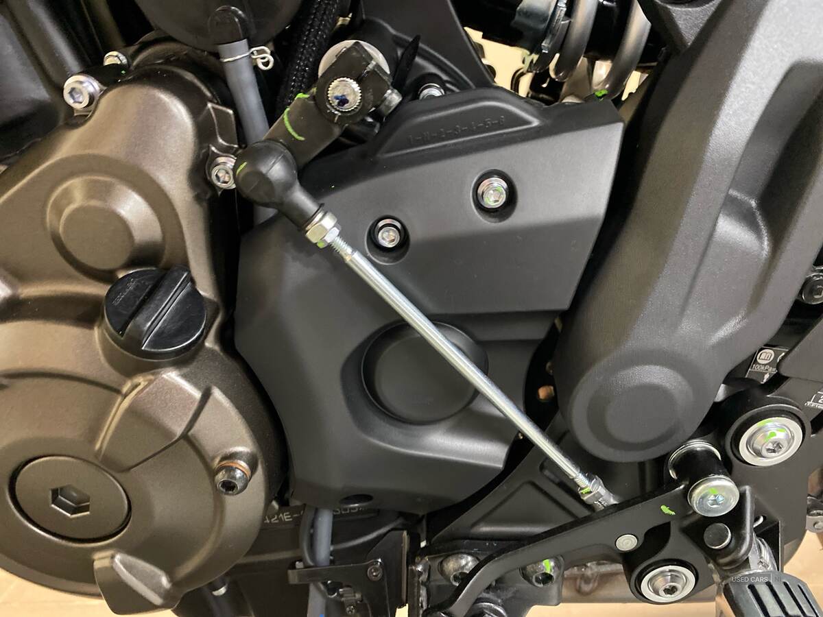  2024 Yamaha XS New Yamaha XSR 700 (24MY), Special Offer