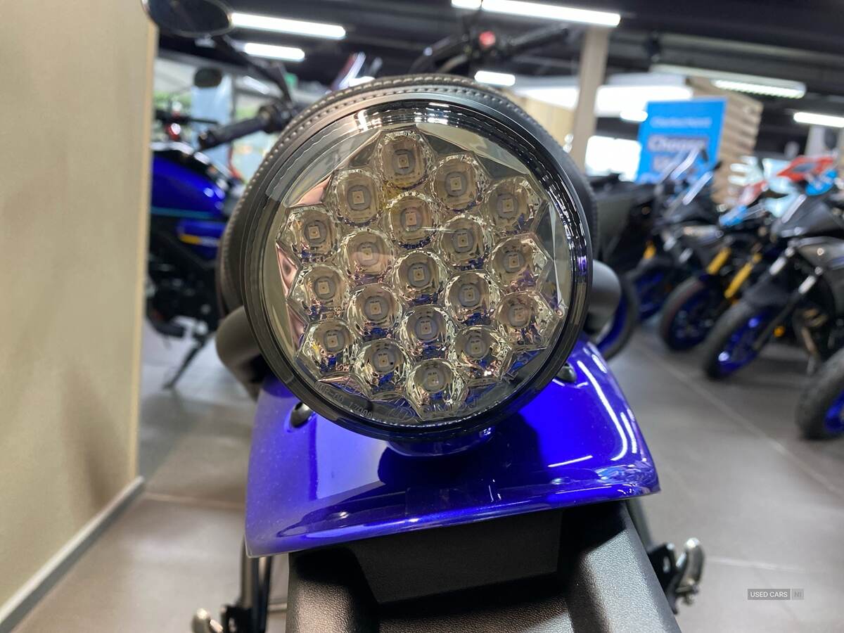  2024 Yamaha XS New Yamaha XSR 700 (24MY), Special Offer
