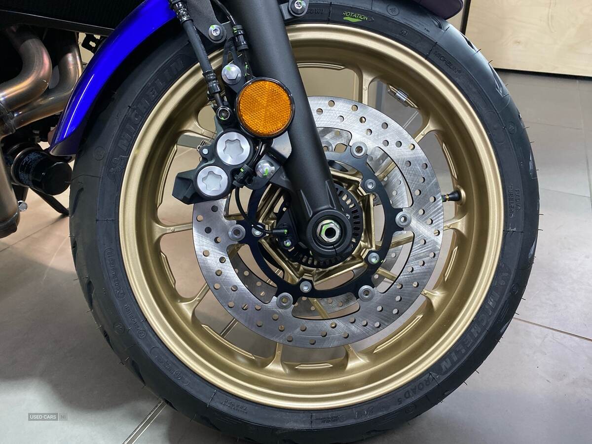  2024 Yamaha XS New Yamaha XSR 700 (24MY), Special Offer