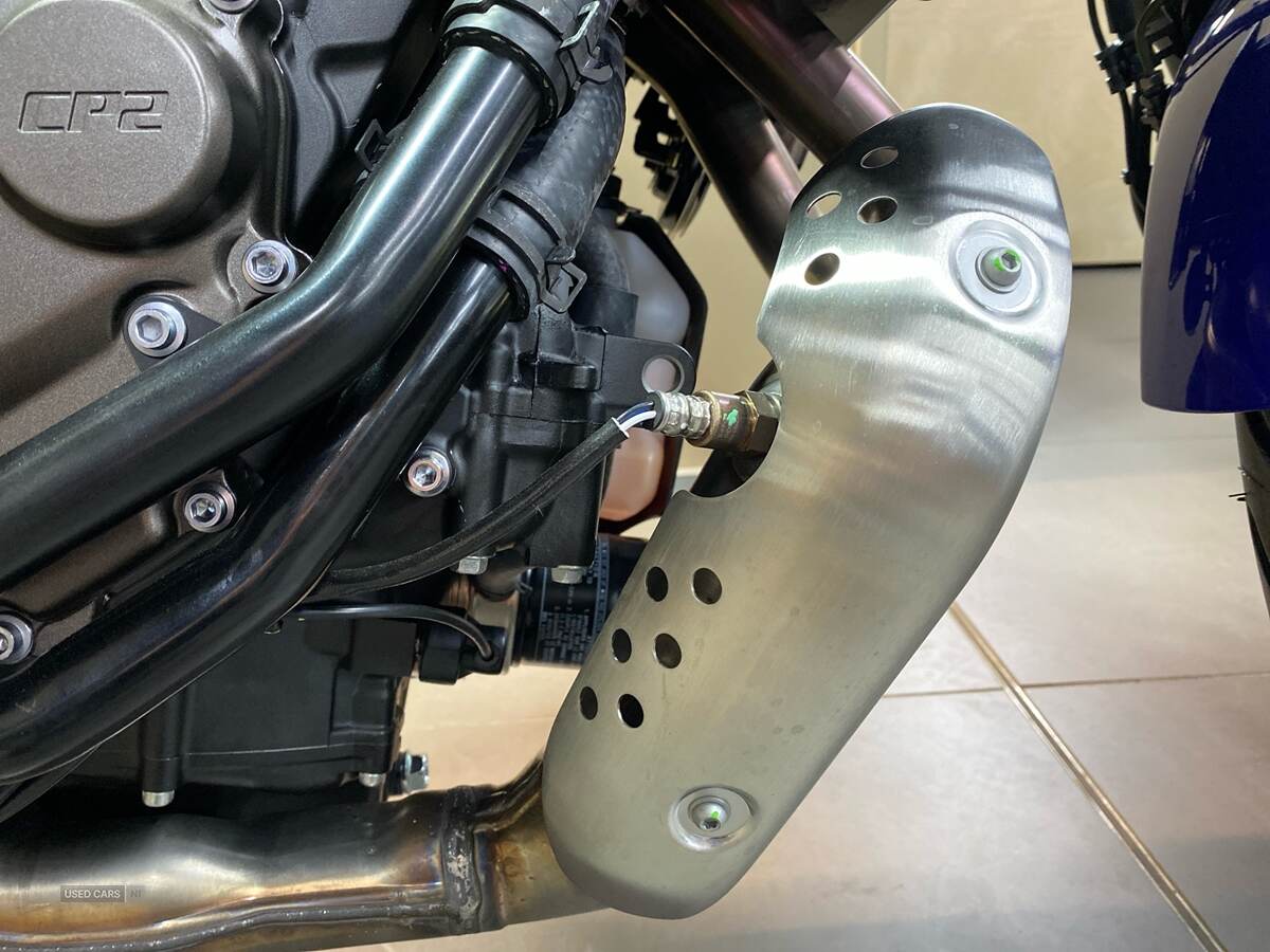 2024 Yamaha XS New Yamaha XSR 700 (24MY), Special Offer