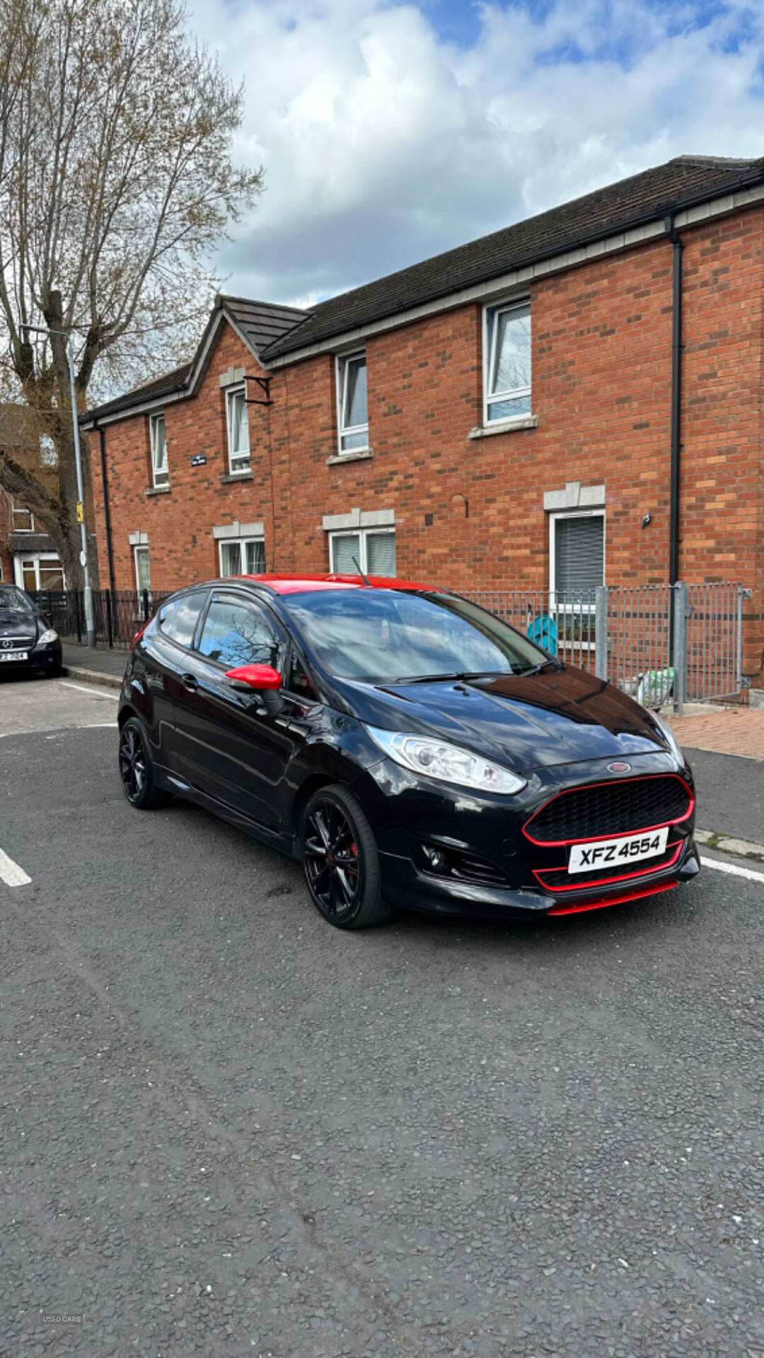 Jun 2015 Ford Fiesta 1.0 EcoBoost 140 Zetec S Black 3dr