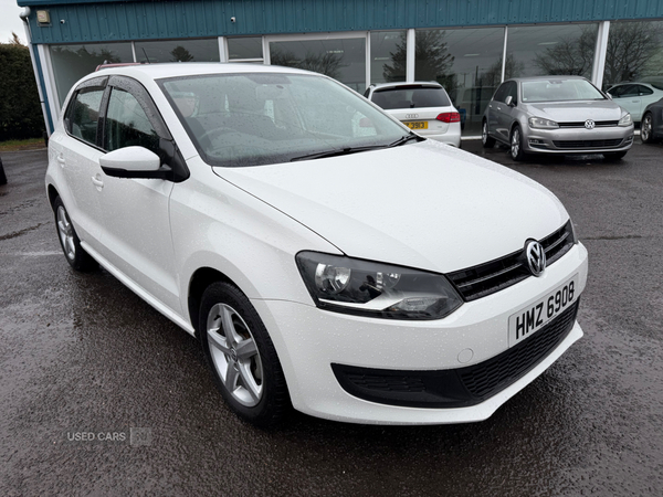 Volkswagen Polo SE DSG in Antrim