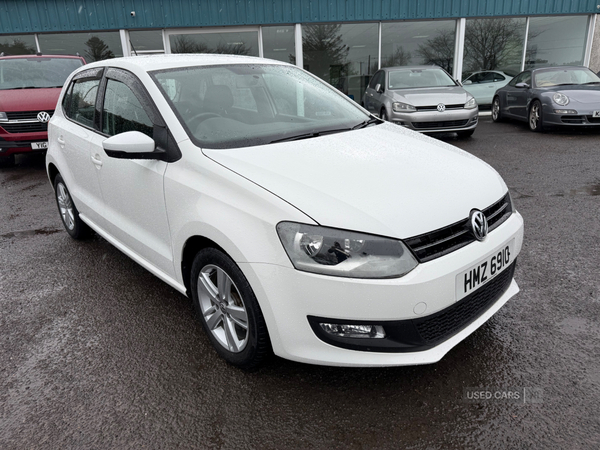 Volkswagen Polo SE DSG in Antrim