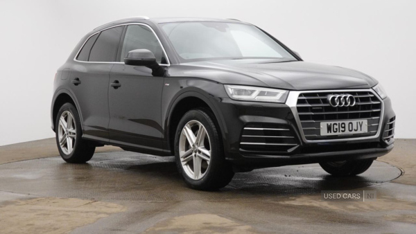 Audi Q5 DIESEL ESTATE in Tyrone