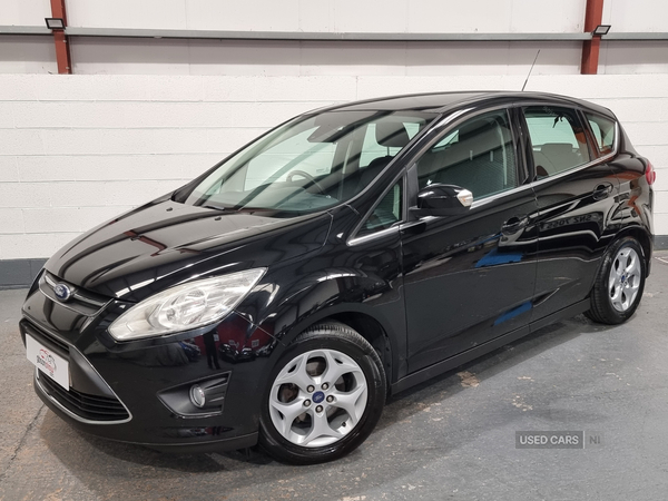 Ford C-max DIESEL ESTATE in Antrim
