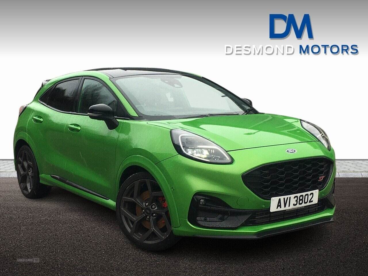 Mar 2022 Ford Puma 1.5 EcoBoost ST 5dr