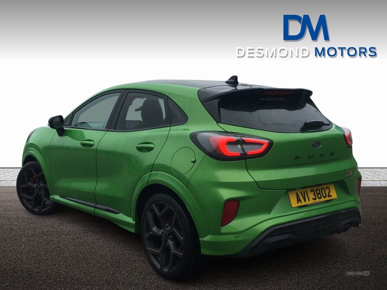 Mar 2022 Ford Puma 1.5 EcoBoost ST 5dr