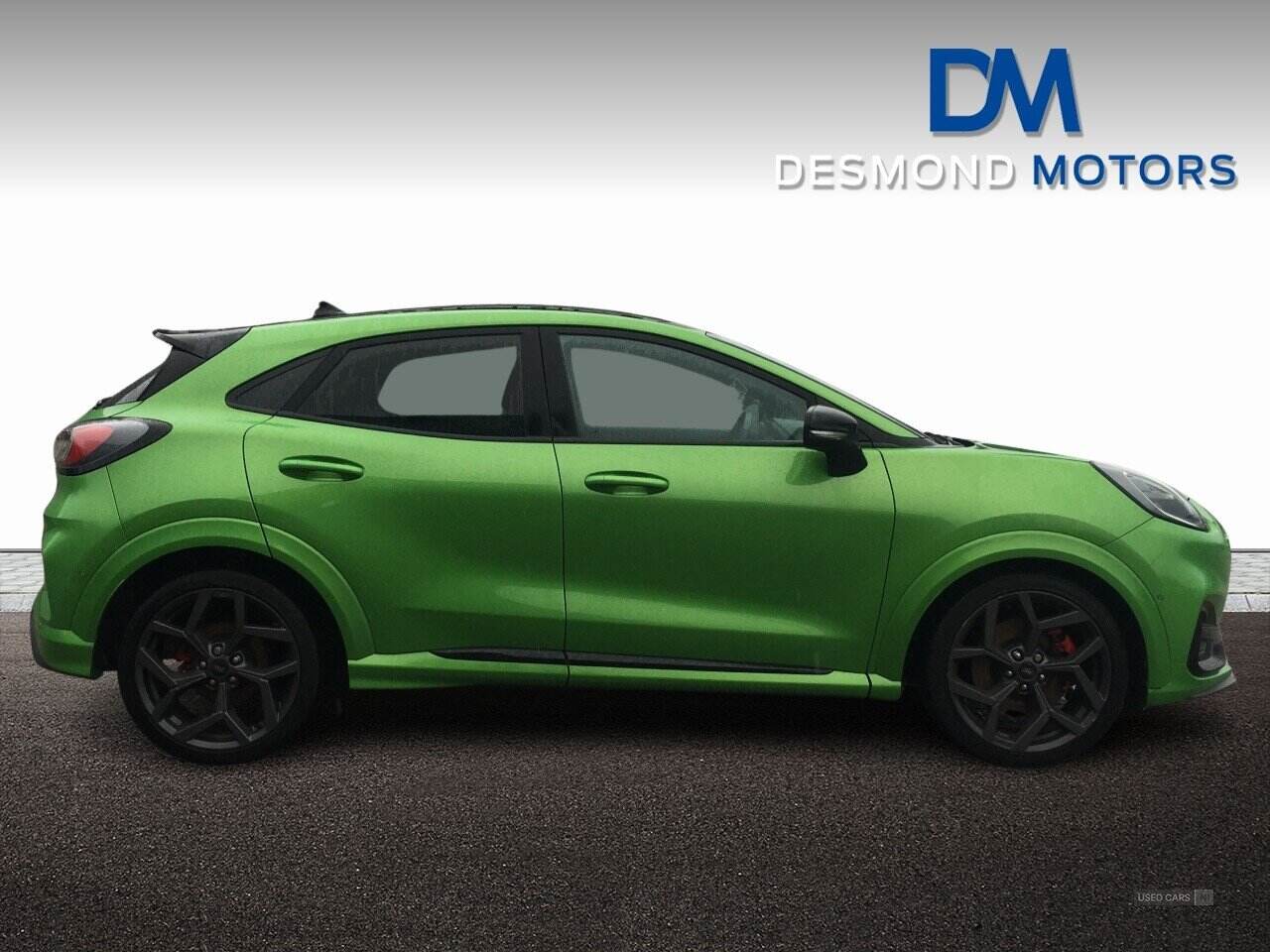 Mar 2022 Ford Puma 1.5 EcoBoost ST 5dr