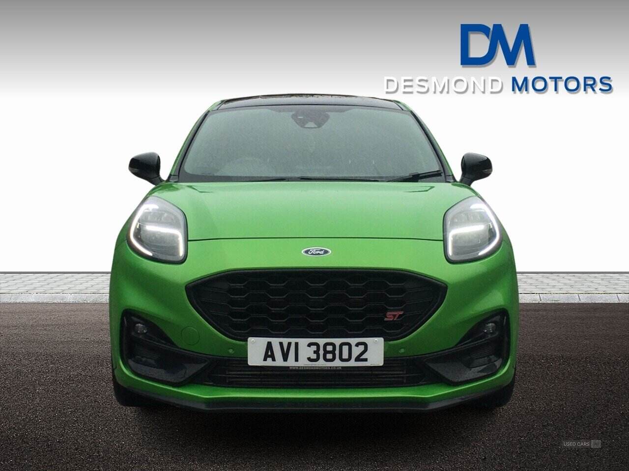 Mar 2022 Ford Puma 1.5 EcoBoost ST 5dr