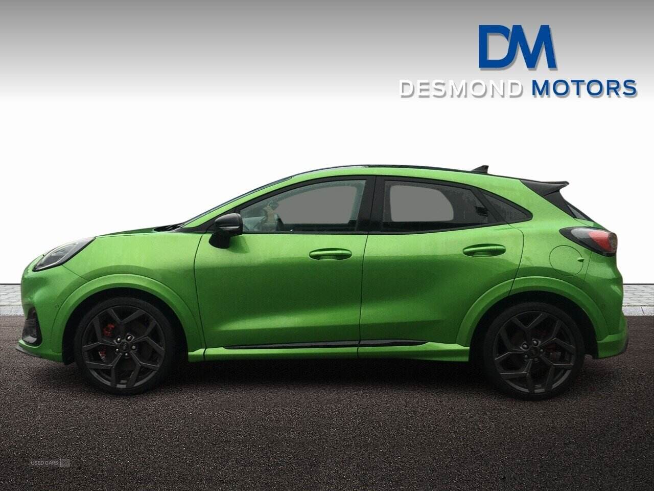 Mar 2022 Ford Puma 1.5 EcoBoost ST 5dr