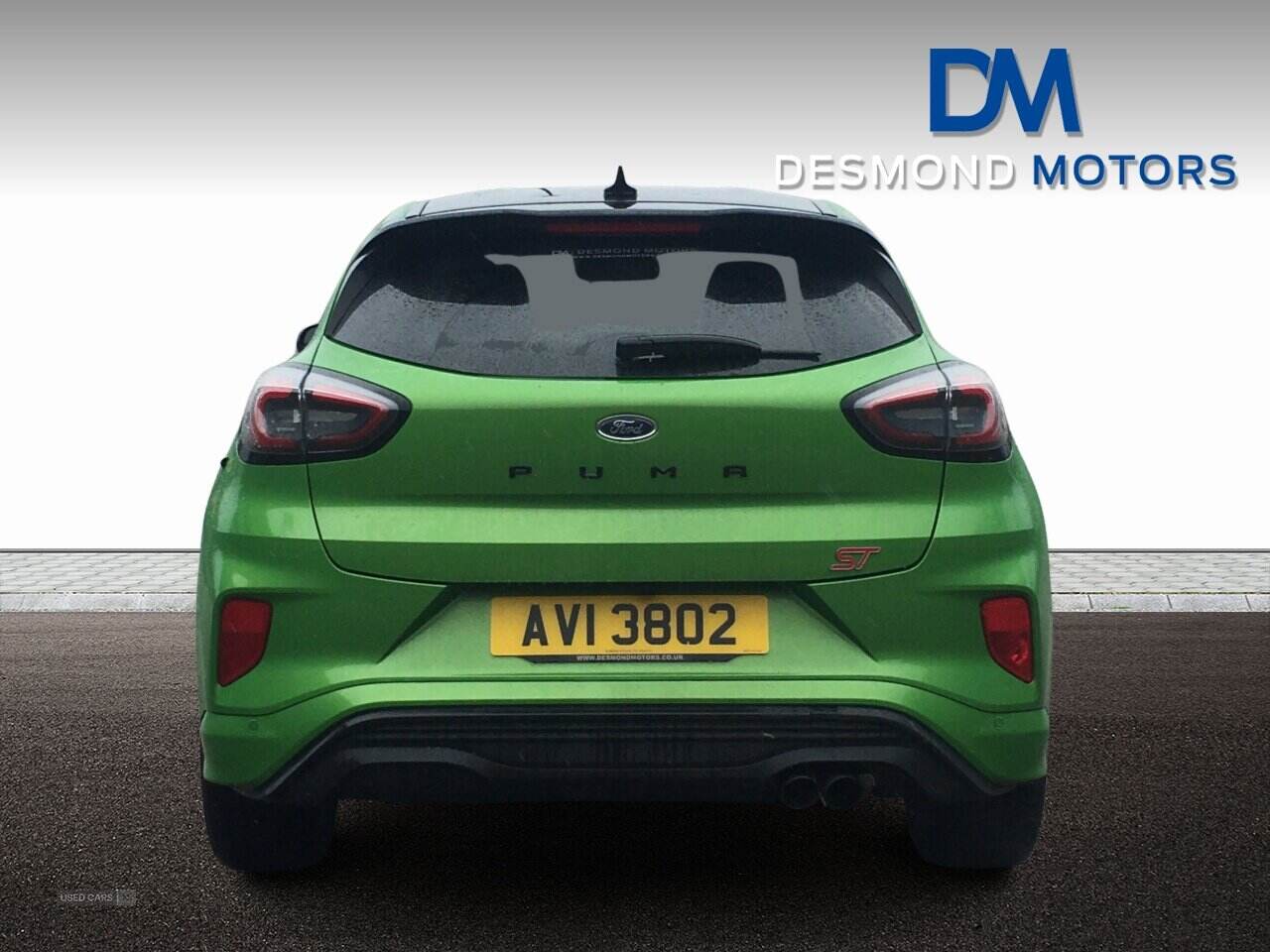 Mar 2022 Ford Puma 1.5 EcoBoost ST 5dr