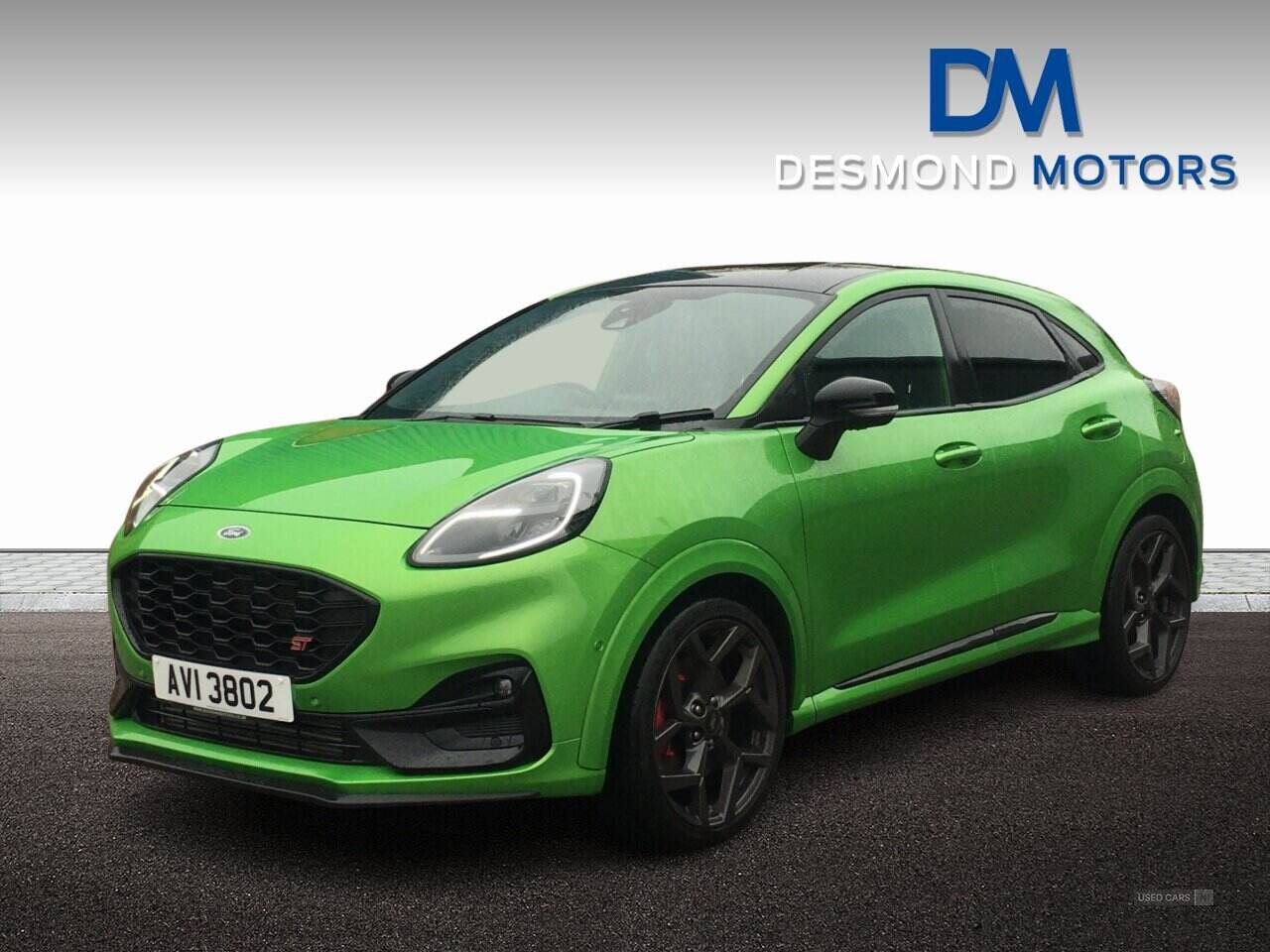 Mar 2022 Ford Puma 1.5 EcoBoost ST 5dr