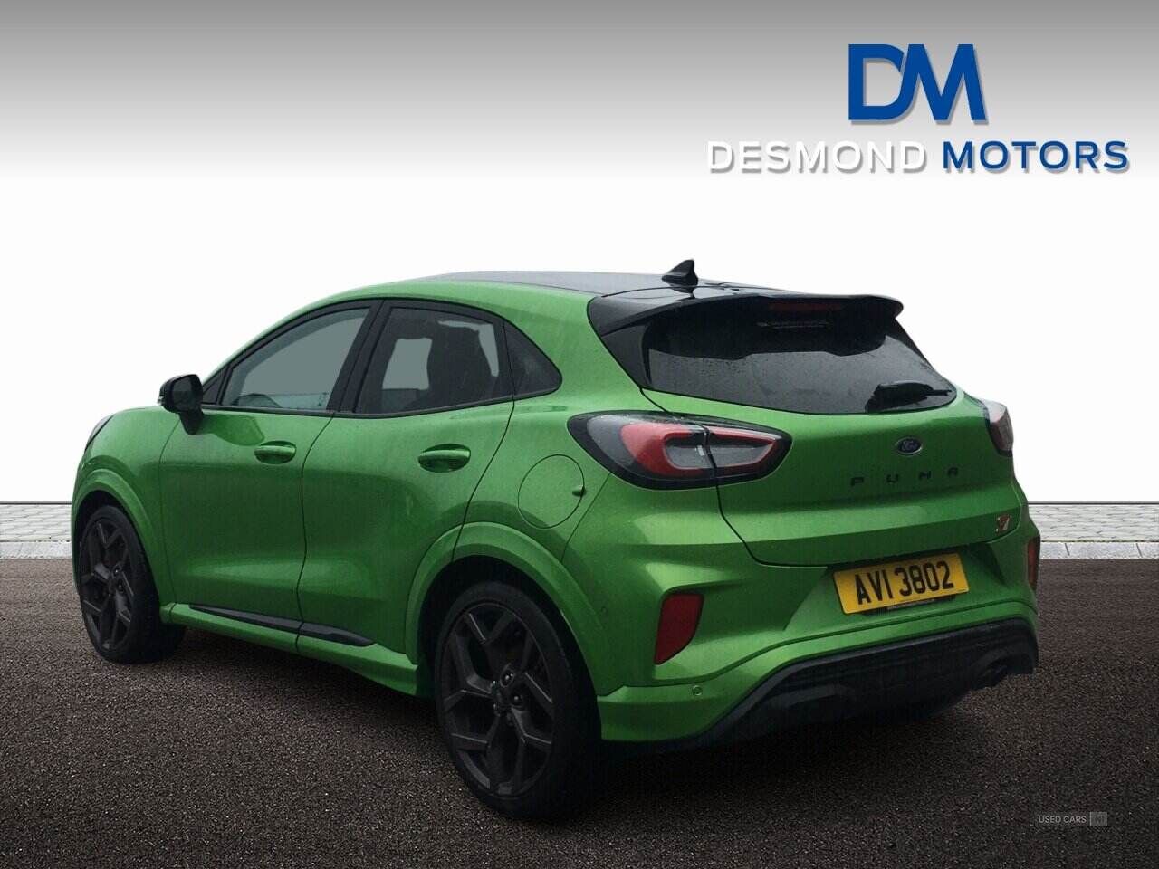 Mar 2022 Ford Puma 1.5 EcoBoost ST 5dr
