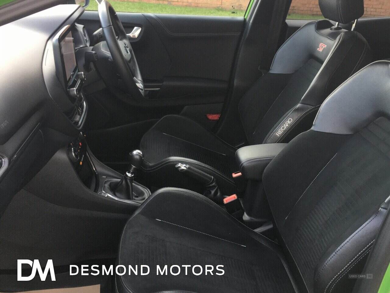 Mar 2022 Ford Puma 1.5 EcoBoost ST 5dr