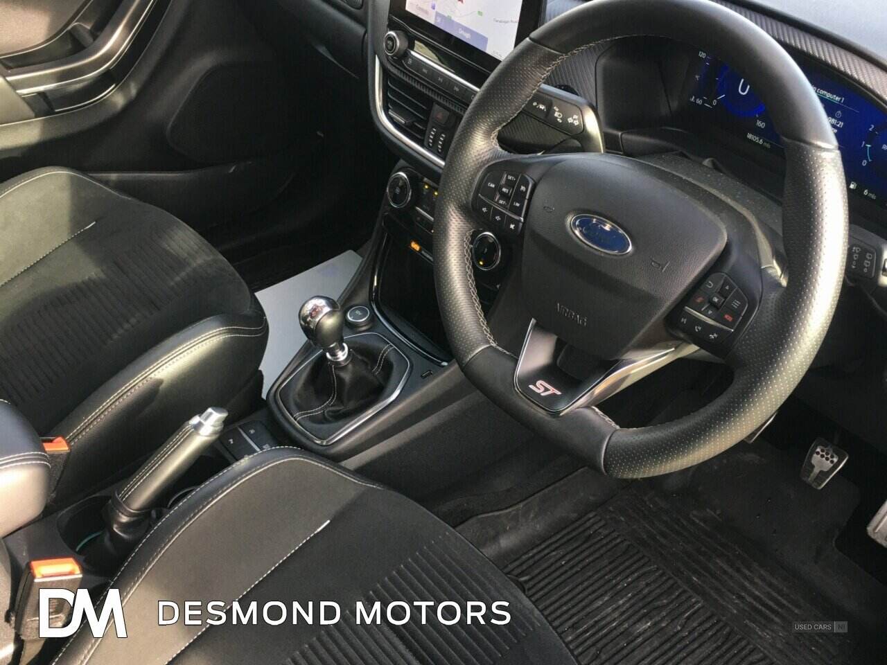 Mar 2022 Ford Puma 1.5 EcoBoost ST 5dr