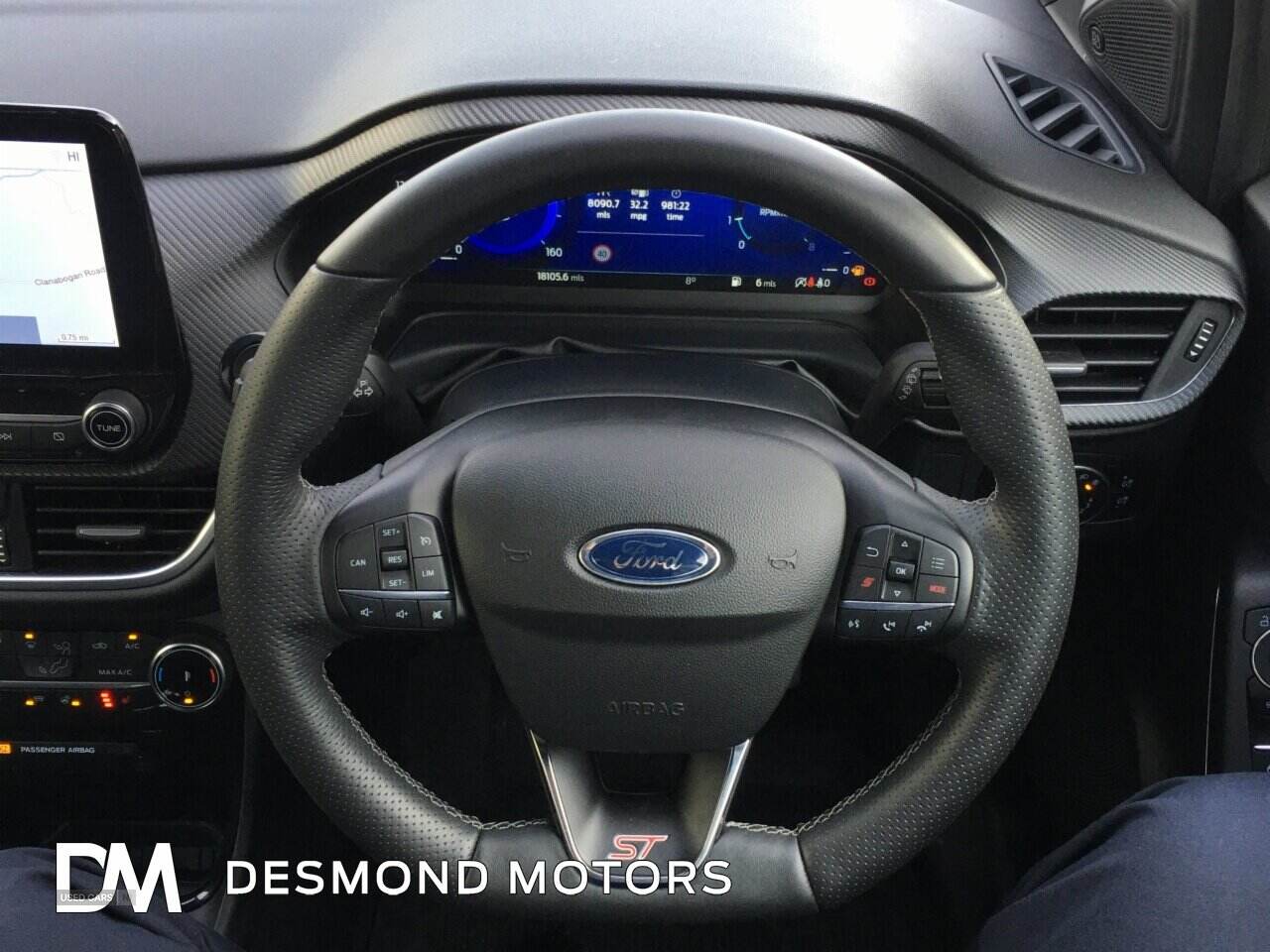 Mar 2022 Ford Puma 1.5 EcoBoost ST 5dr