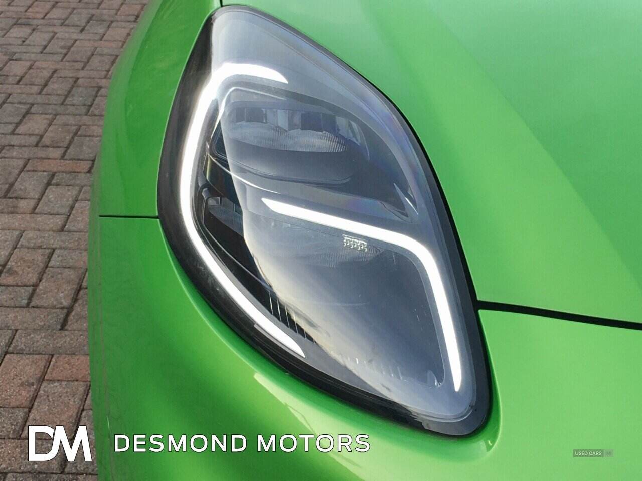 Mar 2022 Ford Puma 1.5 EcoBoost ST 5dr