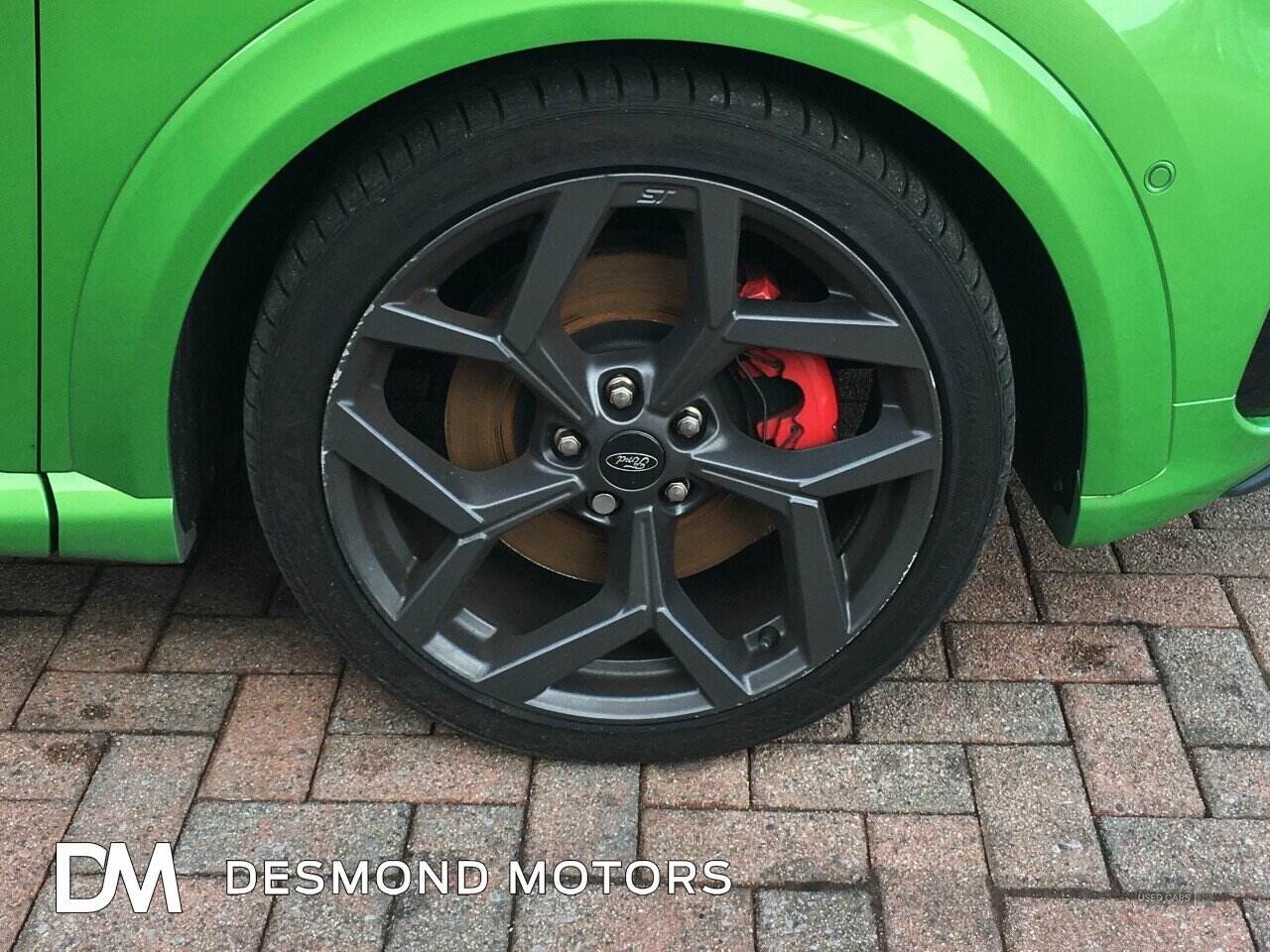 Mar 2022 Ford Puma 1.5 EcoBoost ST 5dr