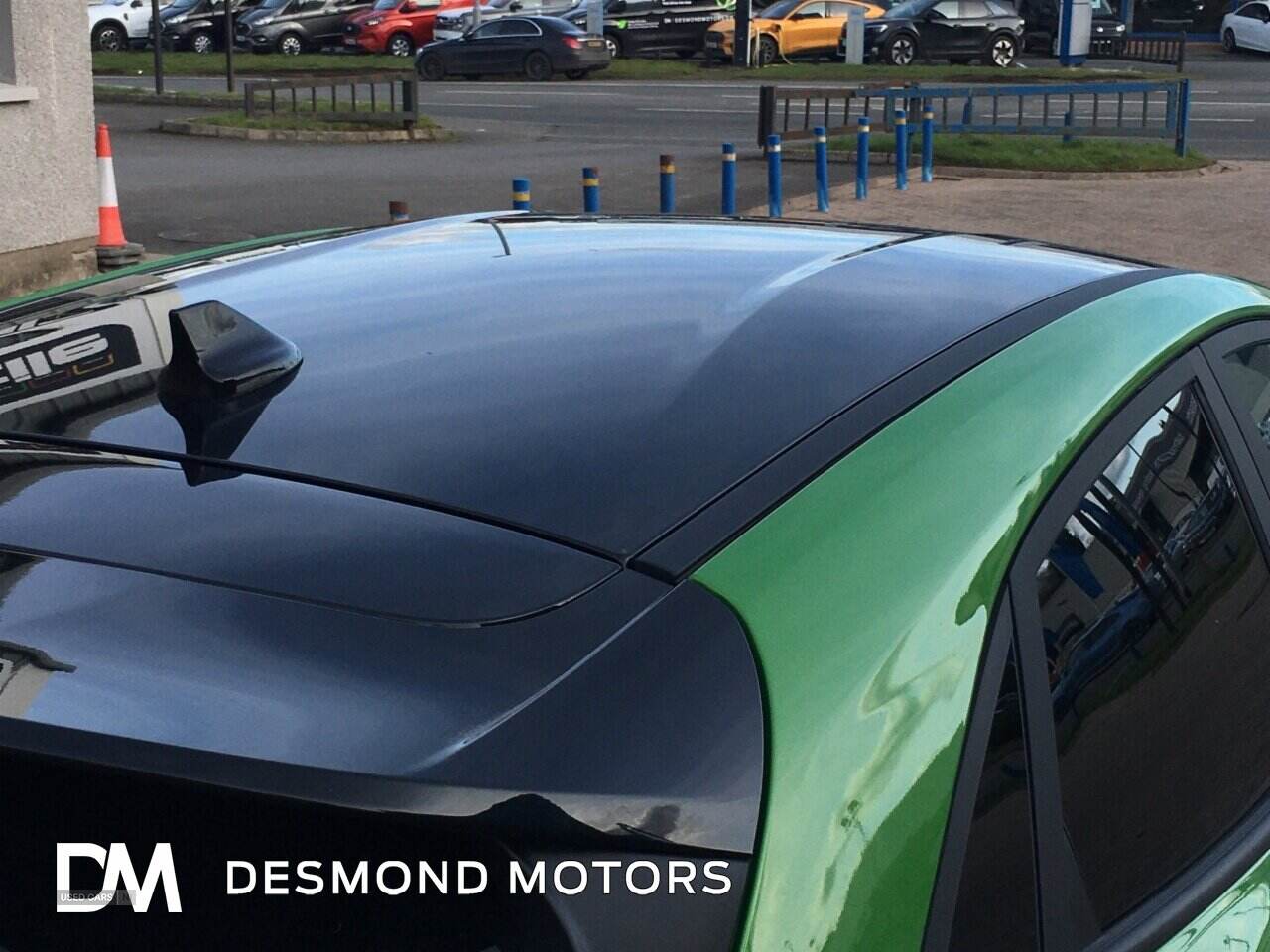 Mar 2022 Ford Puma 1.5 EcoBoost ST 5dr