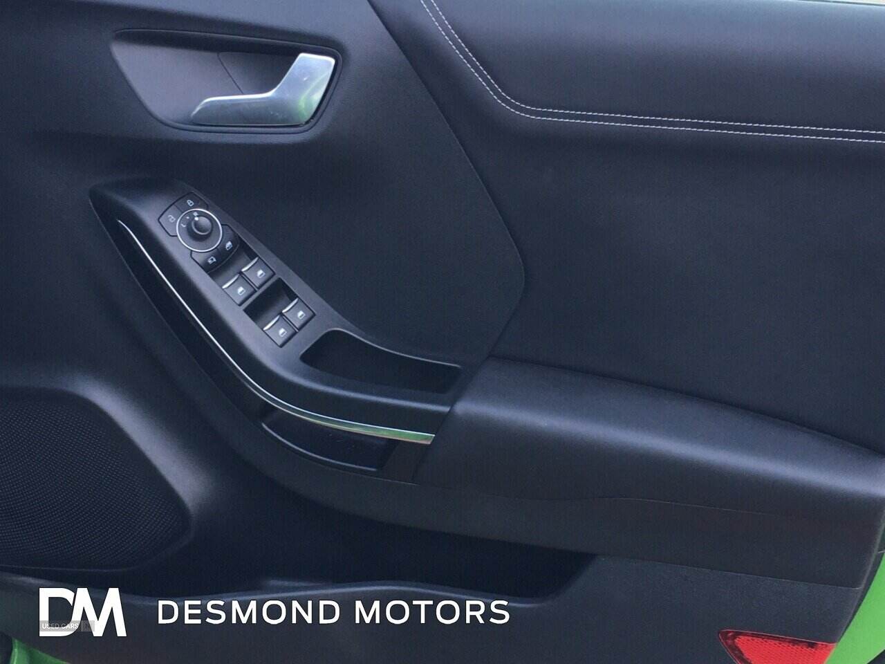 Mar 2022 Ford Puma 1.5 EcoBoost ST 5dr