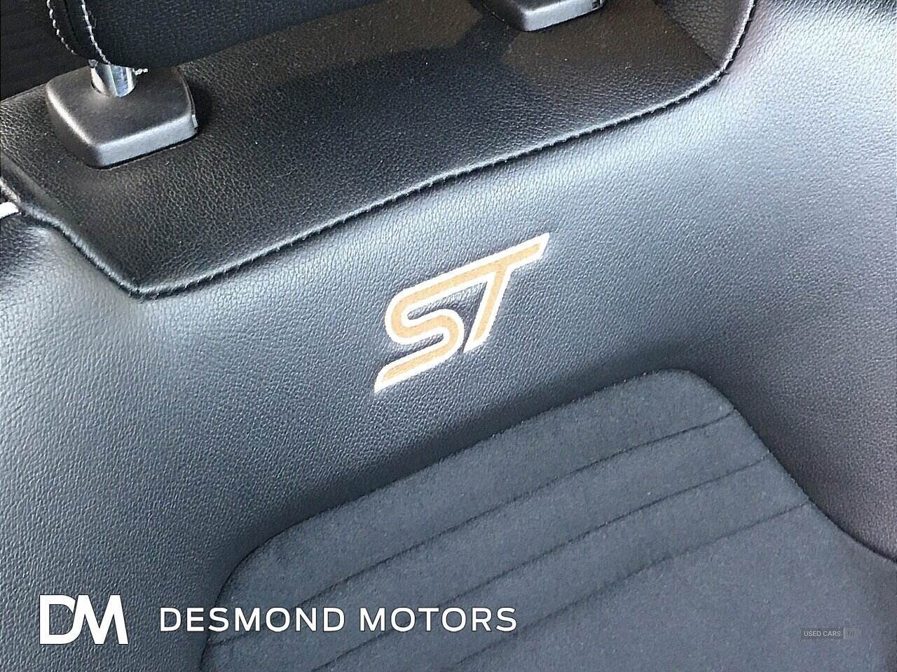 Mar 2022 Ford Puma 1.5 EcoBoost ST 5dr