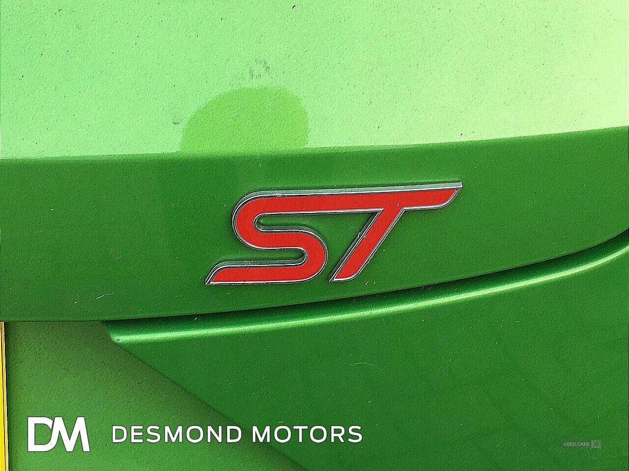 Mar 2022 Ford Puma 1.5 EcoBoost ST 5dr