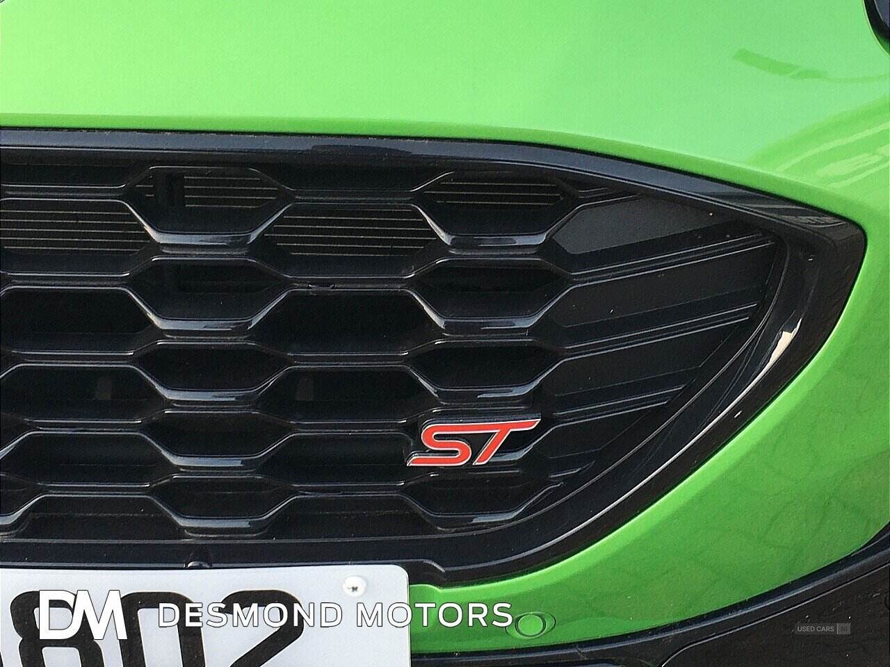 Mar 2022 Ford Puma 1.5 EcoBoost ST 5dr