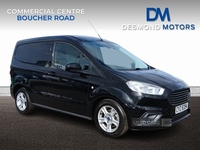 Ford Transit Courier PETROL in Antrim
