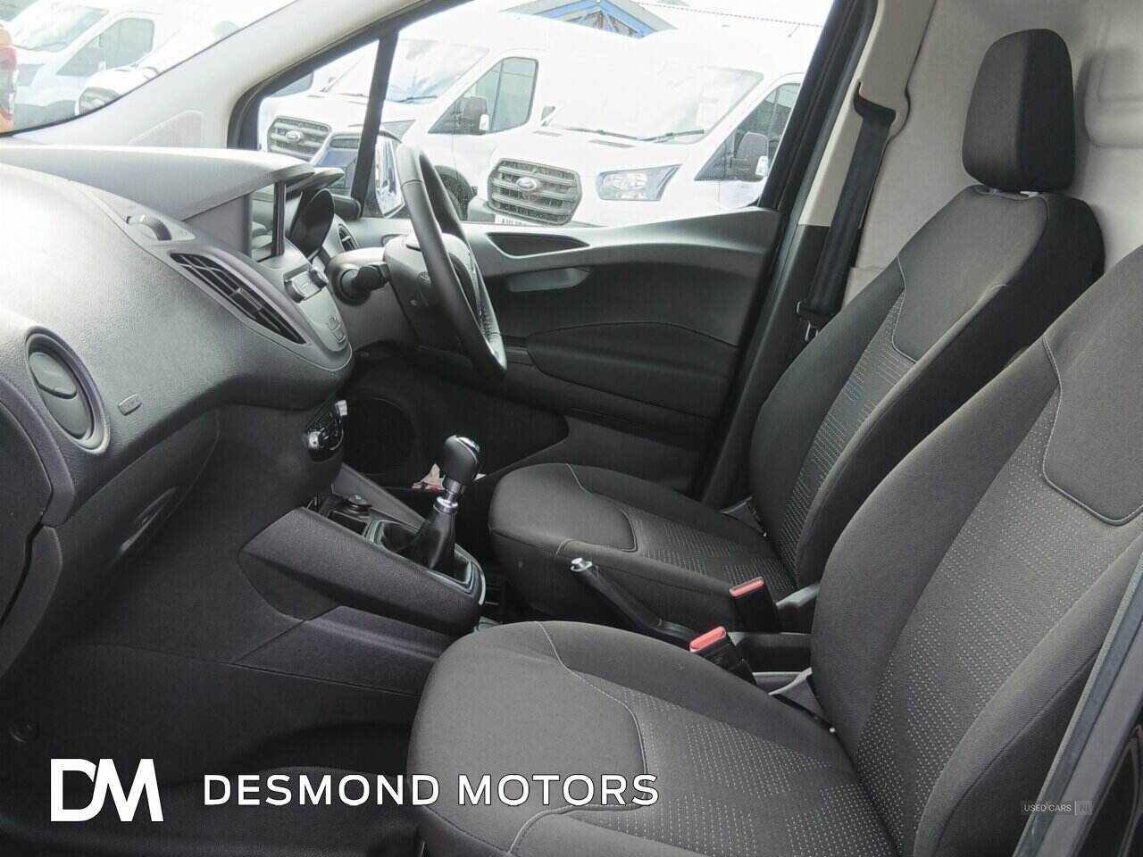 Jun 2024 Ford Transit Courier 1.0 EcoBoost Limited Van [6 Speed]