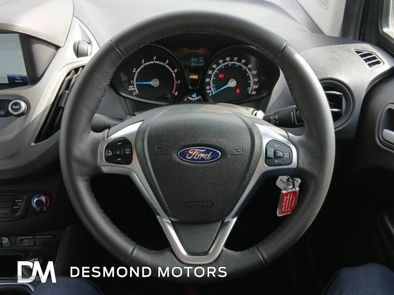 Jun 2024 Ford Transit Courier 1.0 EcoBoost Limited Van [6 Speed]