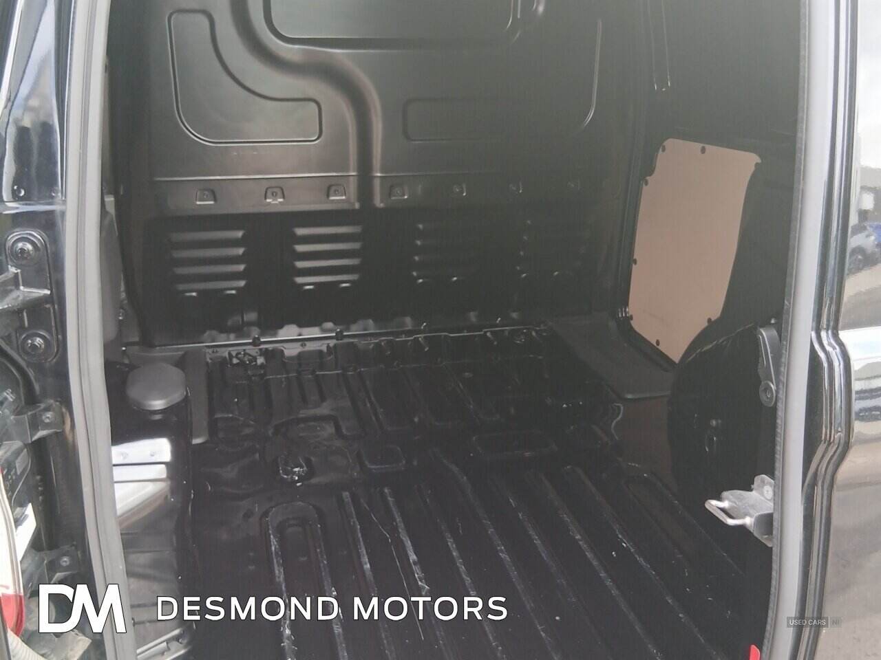 Jun 2024 Ford Transit Courier 1.0 EcoBoost Limited Van [6 Speed]