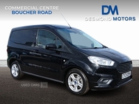 Ford Transit Courier PETROL in Antrim