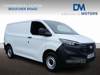 Ford Transit Custom 300 L1 DIESEL FWD in Antrim