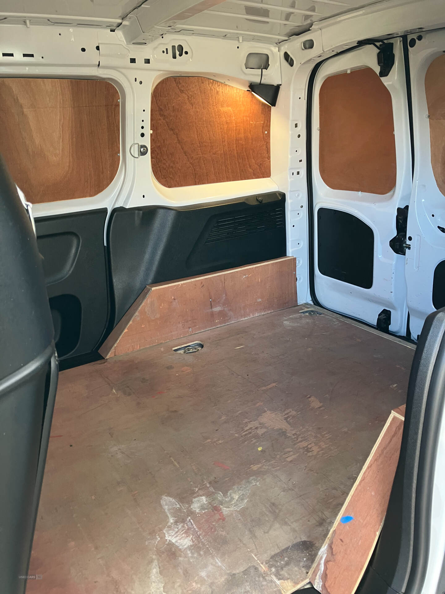 May 2022 Peugeot Partner 1000 1.5 BlueHDi 100 Professional Prem Van [6 Spd]