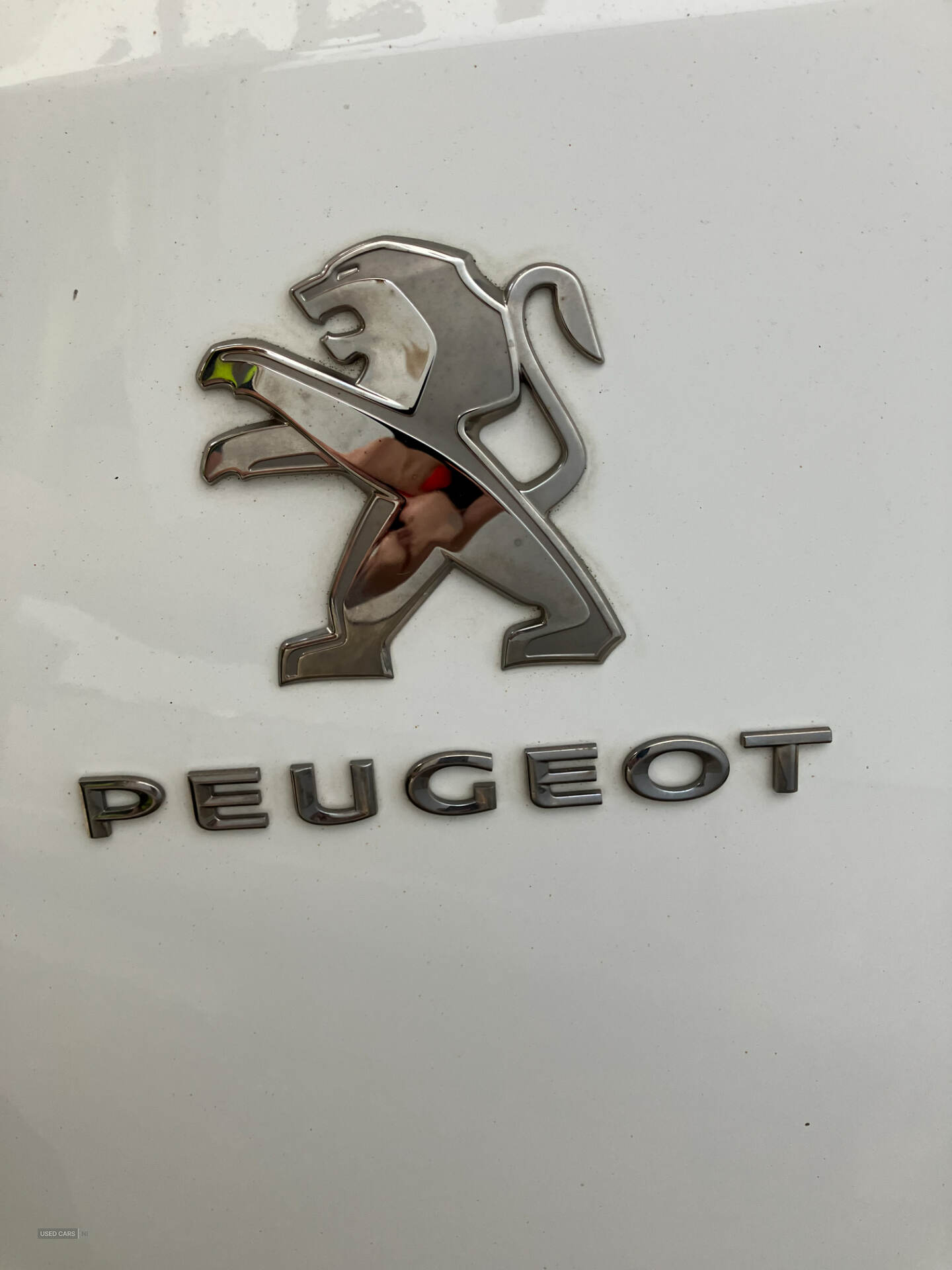 May 2022 Peugeot Partner 1000 1.5 BlueHDi 100 Professional Prem Van [6 Spd]