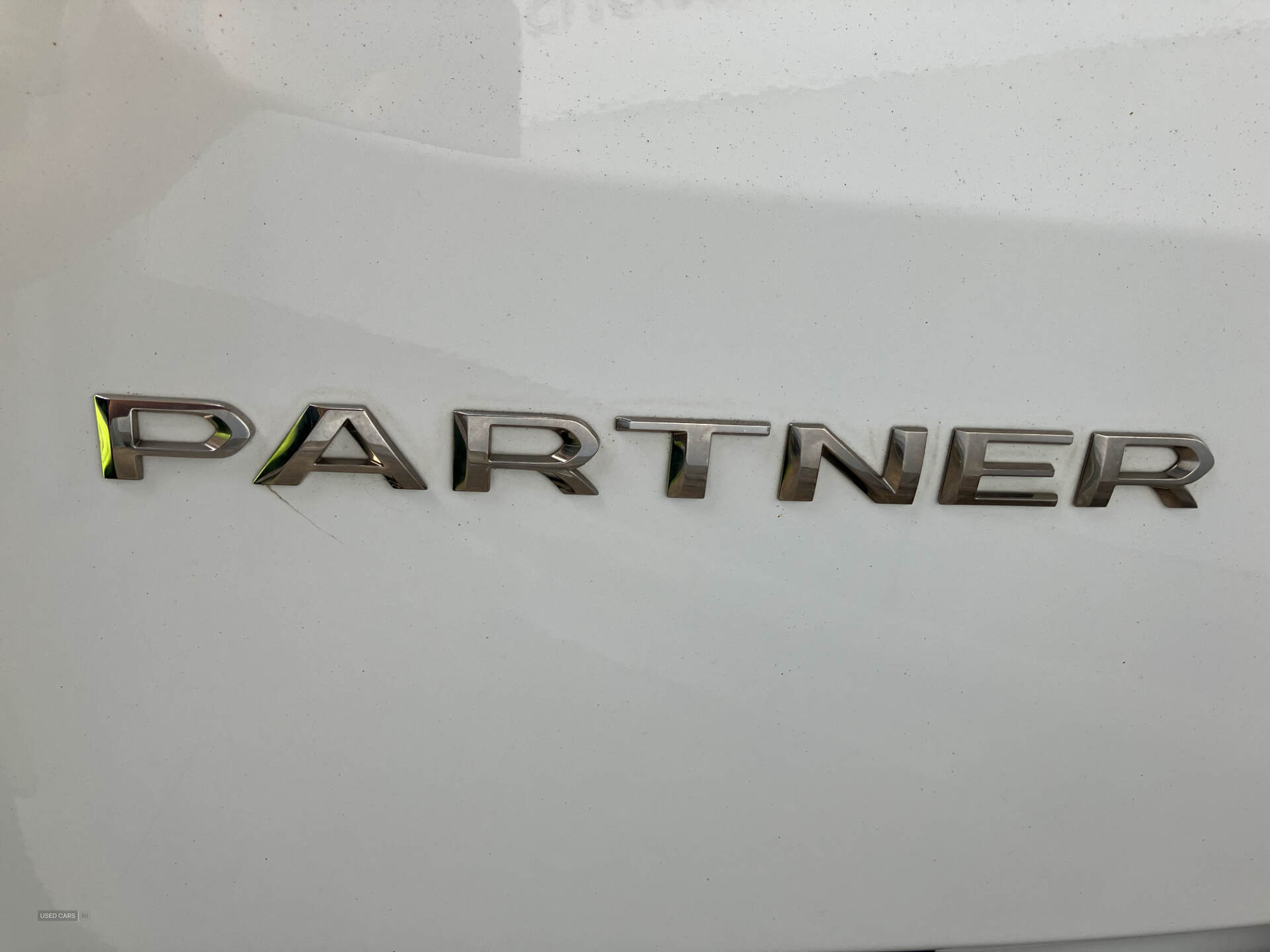 May 2022 Peugeot Partner 1000 1.5 BlueHDi 100 Professional Prem Van [6 Spd]