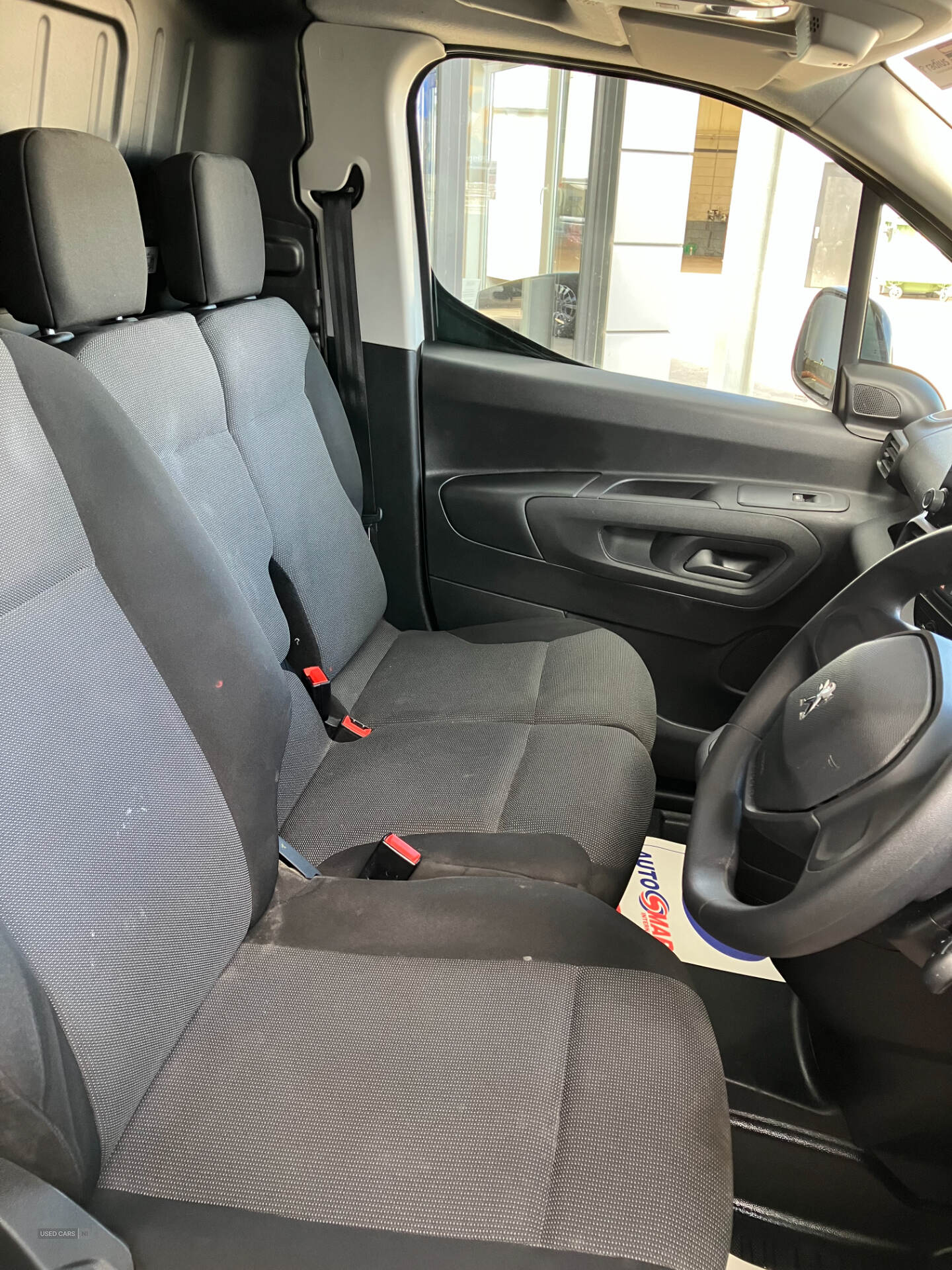 May 2022 Peugeot Partner 1000 1.5 BlueHDi 100 Professional Prem Van [6 Spd]