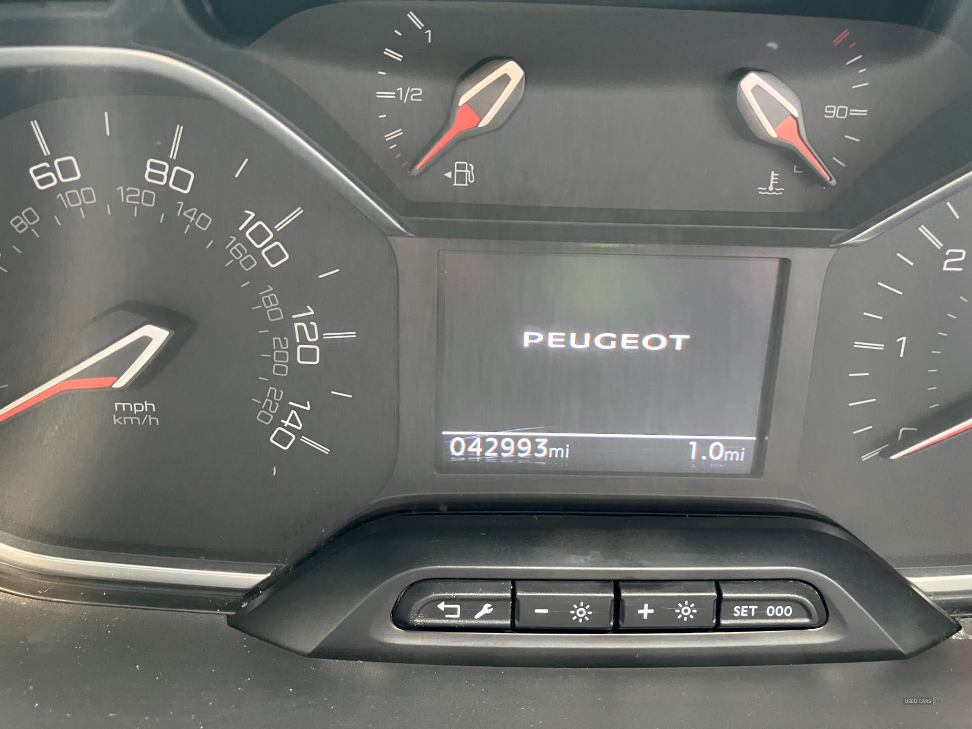 May 2022 Peugeot Partner 1000 1.5 BlueHDi 100 Professional Prem Van [6 Spd]