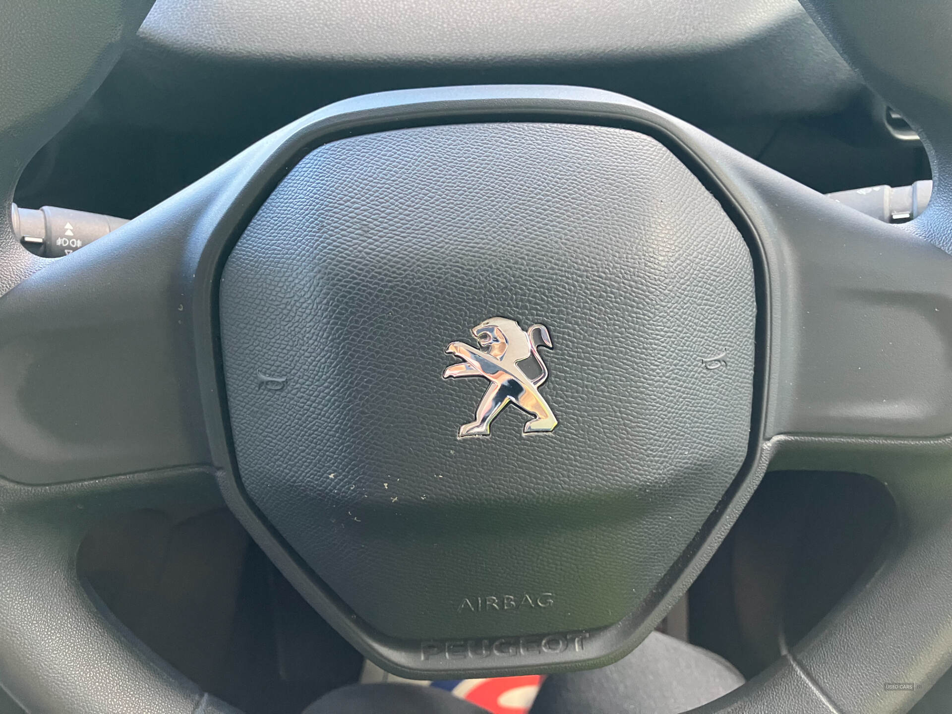 May 2022 Peugeot Partner 1000 1.5 BlueHDi 100 Professional Prem Van [6 Spd]