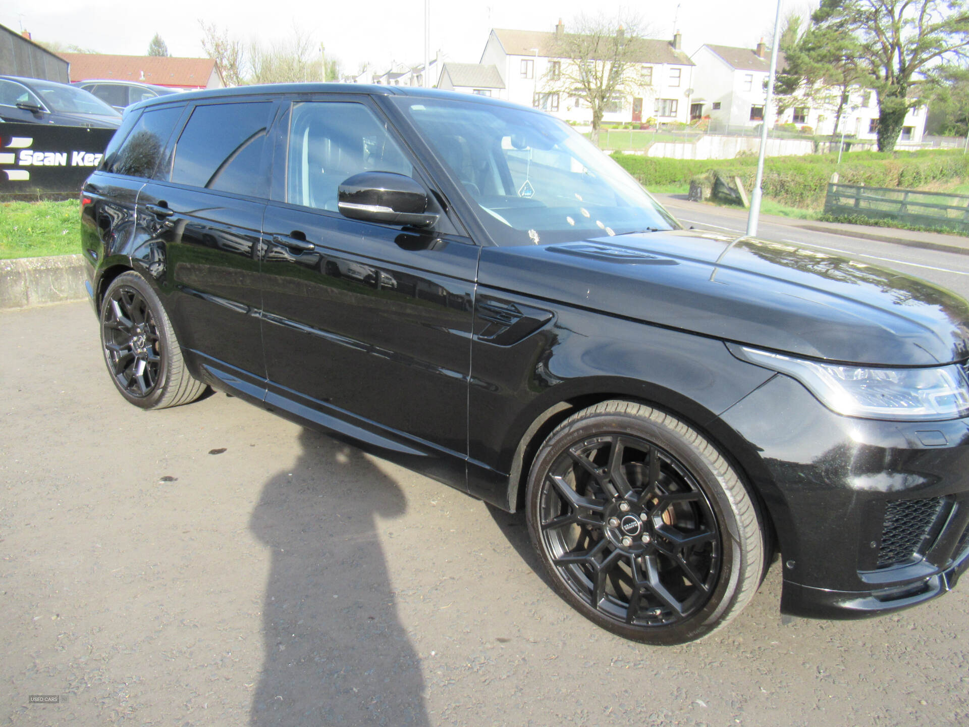 May 2018 Land Rover Range Rover Sport 3.0 SDV6 HSE 5dr Auto