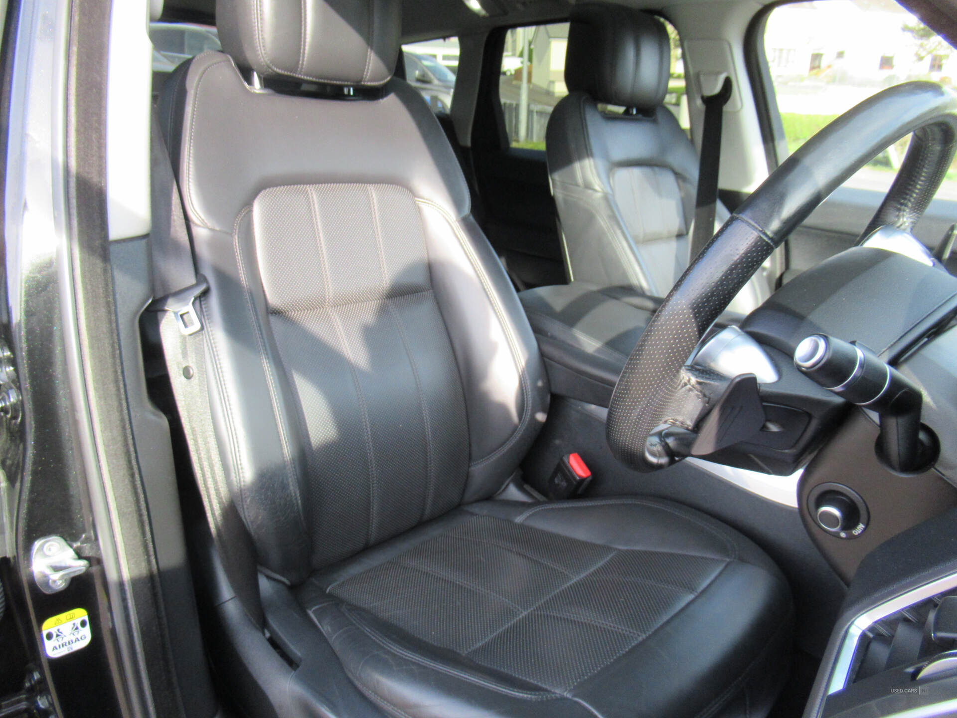 May 2018 Land Rover Range Rover Sport 3.0 SDV6 HSE 5dr Auto