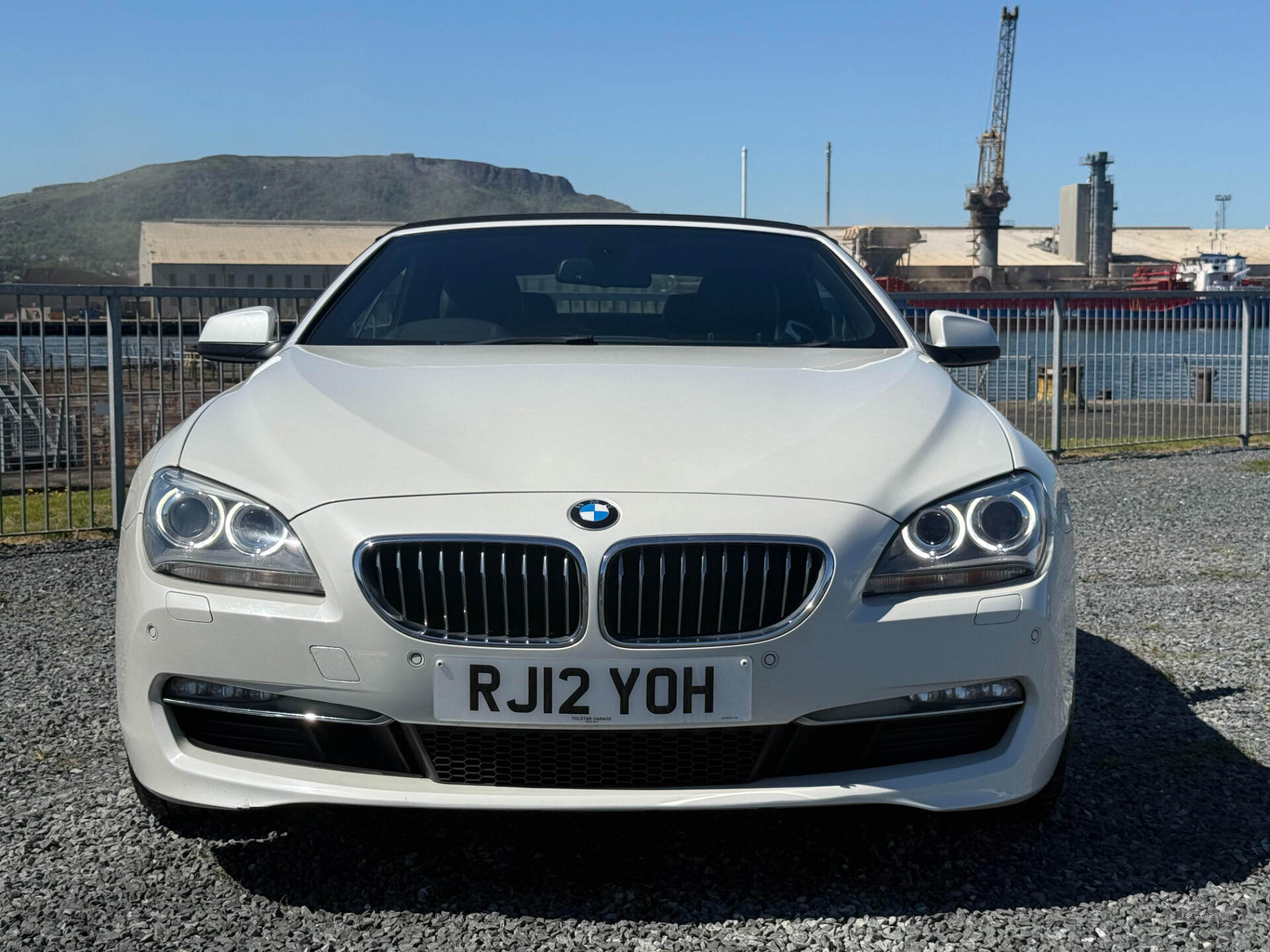 BMW 6 Series DIESEL CONVERTIBLE in Antrim