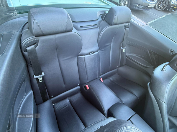 BMW 6 Series DIESEL CONVERTIBLE in Antrim
